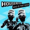 Housemeister - Who Is That Noize: Album-Cover
