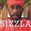 Sizzla - The Journey - The Very Best Of Sizzla Kalonji: Album-Cover