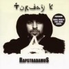 Turgay K - Rapstradamus: Album-Cover