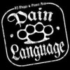 Dj Muggs & Planet Asia - Pain Language: Album-Cover