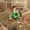 Marianne Dissard - L'entredeux: Album-Cover