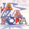 Jazzanova - Of All The Things: Album-Cover