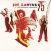 Joe Zawinul - 75th: Album-Cover