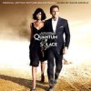 Original Soundtrack - Quantum Of Solace: Album-Cover