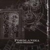 Jóhann Jóhannsson - Fordlandia: Album-Cover