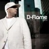 D-Flame - Stress: Album-Cover