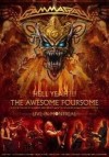 Gamma Ray - Hell Yeah!!! The Awesome Foursome