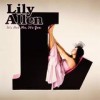 Lily Allen - It's Not Me, It's You: Album-Cover