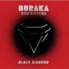 Buraka Som Sistema - Black Diamond: Album-Cover