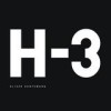 Oliver Huntemann - H-3: Album-Cover
