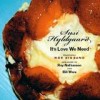 Susi Hyldgaard - It's Love We Need: Album-Cover