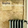 Sophia - There Are No Goodbyes: Album-Cover