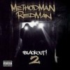 Method Man & Redman - Blackout! 2: Album-Cover