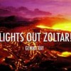 Gemma Ray - Lights Out Zoltar!: Album-Cover