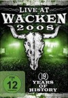 Various Artists - Live At Wacken 2008