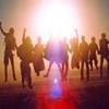 Edward Sharpe & The Magnetic Zeros - Up From Below: Album-Cover