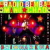Manu Chao - Baionarena: Album-Cover