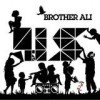 Brother Ali - Us: Album-Cover