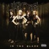 Kittie - In The Black: Album-Cover