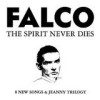 Falco - The Spirit Never Dies: Album-Cover