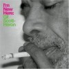 Gil Scott-Heron - I'm New Here: Album-Cover