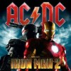 AC/DC - Iron Man 2: Album-Cover