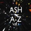 Ash - A-Z Vol. 1: Album-Cover