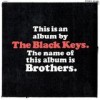 The Black Keys - Brothers: Album-Cover