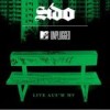 Sido - MTV Unplugged Live aus'm MV: Album-Cover