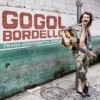 Gogol Bordello - Trans-Continental Hustle: Album-Cover