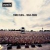 Oasis - Time Flies... 1994-2009: Album-Cover
