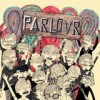 Parlovr - Parlovr: Album-Cover