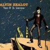 Alvin Zealot - Tears Of St. Lawrence: Album-Cover