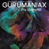 Gurumaniax - Psy Valley Hill: Album-Cover