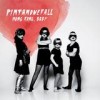 Pintandwefall - Hong Kong, Baby: Album-Cover