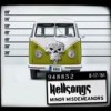 Hellsongs - Minor Misdemeanors: Album-Cover