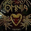 Omnia - Wolf Love: Album-Cover