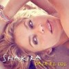 Shakira - Sale El Sol: Album-Cover