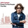 John Lennon - Power To The People - The Hits: Album-Cover
