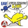 Erste Allgemeine Verunsicherung - Neue Helden - Live in Graz: Album-Cover