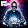 Tinie Tempah - Disc-Overy: Album-Cover