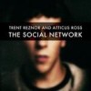 Trent Reznor and Atticus Ross - The Social Network: Album-Cover
