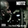 Nottz - You Need This Music: Album-Cover