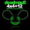 Deadmau5 - 4x4=12: Album-Cover