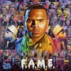 Chris Brown - F.A.M.E.: Album-Cover