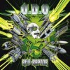U.D.O. - Rev-Raptor: Album-Cover