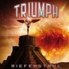 Riefenstahl - Triumph: Album-Cover