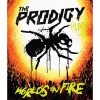 The Prodigy - World's On Fire: Album-Cover