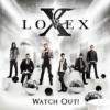 Lovex - Watch Out!: Album-Cover