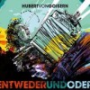 Hubert von Goisern - Entwederundoder: Album-Cover